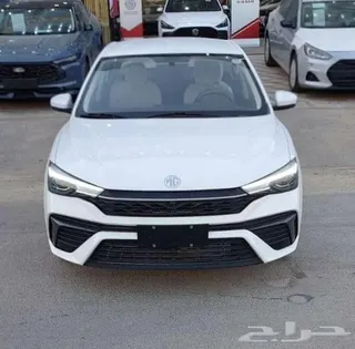 إم جي 5 2025
