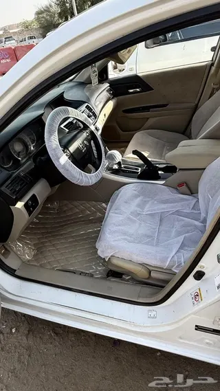 Honda Accord 2013 — Haraj