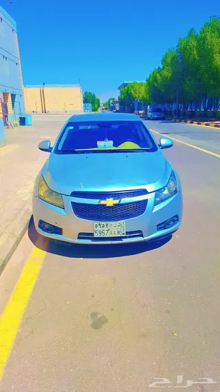 شيفروليه كروز 2012