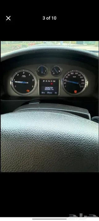 كاديلاك اسكاليد 2009