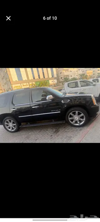 كاديلاك اسكاليد 2009