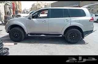 ميتسوبيشي باجيرو 2027