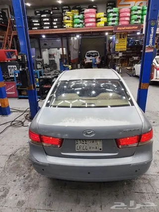 Hyundai Sonata 2009 — Haraj