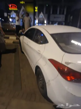 Hyundai Elantra 2014 — Haraj
