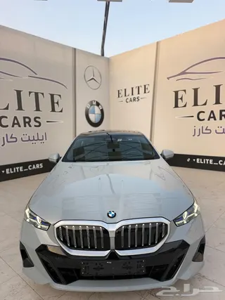 بي إم دبليو 5 Series 2025 — Haraj