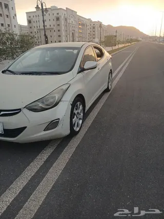 Hyundai Elantra 2012 — Haraj
