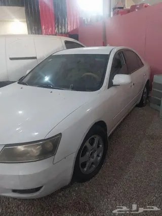 هيونداي سوناتا 2006