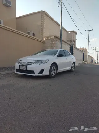 تويوتا كامري 2015 — Haraj