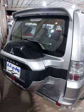 ميتسوبيشي باجيرو 2020