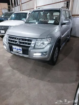 ميتسوبيشي باجيرو 2020