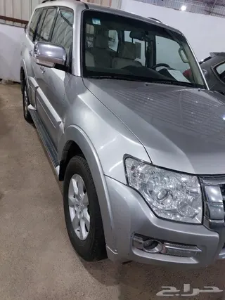 ميتسوبيشي باجيرو 2020