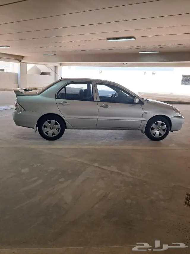 Mitsubishi Lancer 2011
