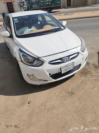 Hyundai Accent 2014 — Haraj