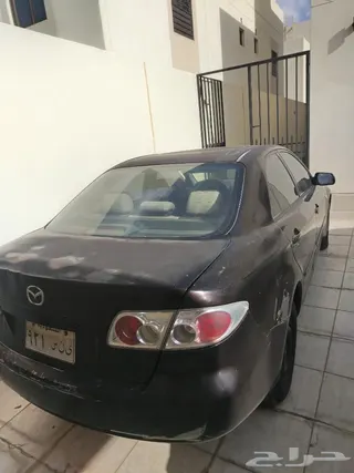 مازدا 6 2007