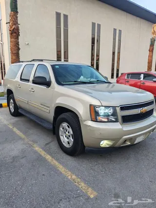 شيفروليه سوبربان 2012