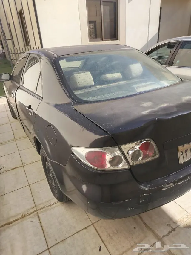 Mazda 6 2007