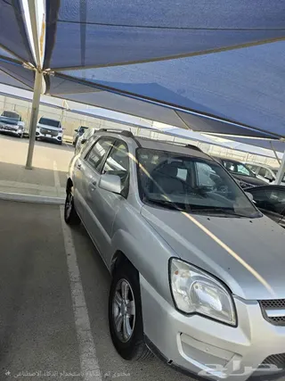 كيا سبورتاج 2009 — Haraj