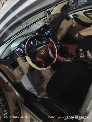Hyundai Elantra 2015 — Haraj