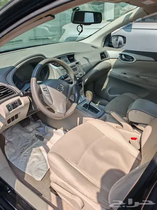 Nissan Tiida 2014