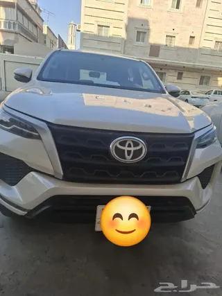 Toyota Fortuner 2022 — Haraj