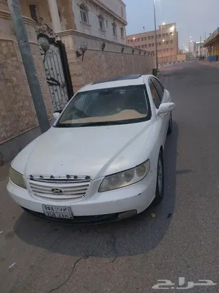 هيونداي ازيرا 2006