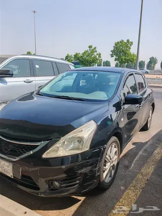 Nissan Tiida 2014