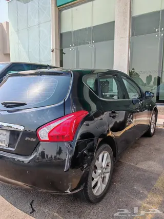 Nissan Tiida 2014