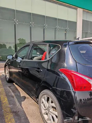 Nissan Tiida 2014