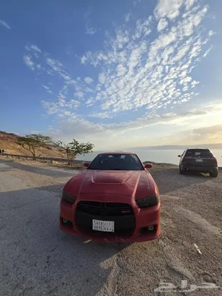 دودج تشارجر SRT 2013