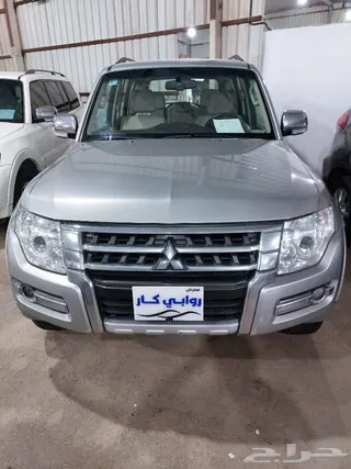 ميتسوبيشي باجيرو 2020