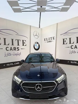مرسيدس بنز E Class 2025 — Haraj
