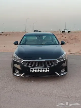 Kia Cadenza 2017