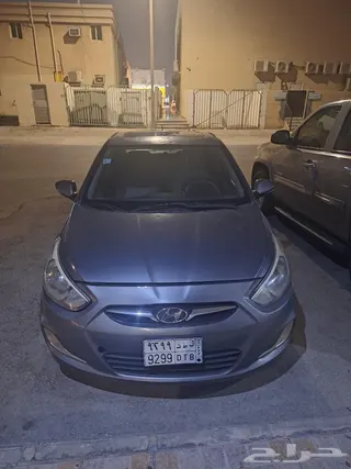 Hyundai Accent 2015 — Haraj