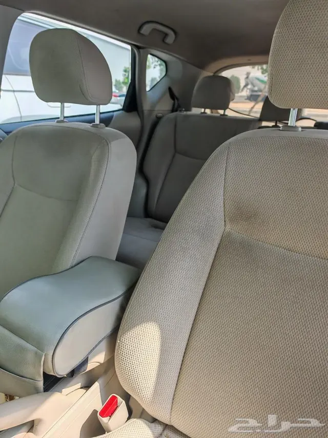 Nissan Tiida 2014