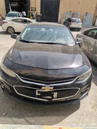 شيفروليه ماليبو 2018
