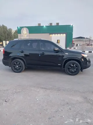كيا بيجاس 2012