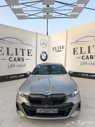 بي إم دبليو 5 Series 2025 — Haraj