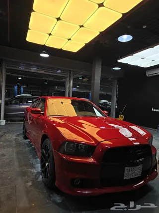دودج تشارجر SRT 2013