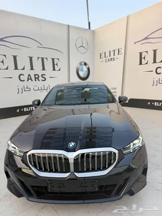 بي إم دبليو 5 Series 2025 — Haraj