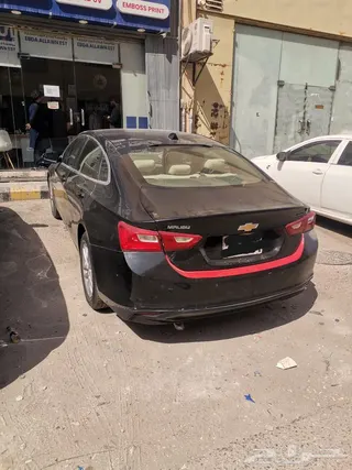 شيفروليه ماليبو 2018