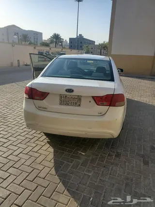 كيا أوبتيما 2010