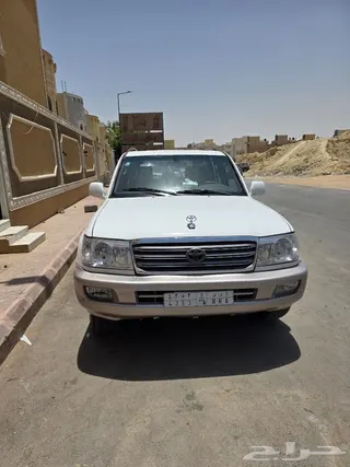 تويوتا لاند كروزر 2004 — Haraj