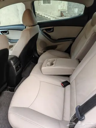Hyundai Elantra 2015 — Haraj