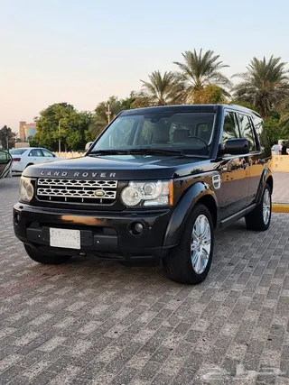 Land Rover LR4 2013 — Haraj