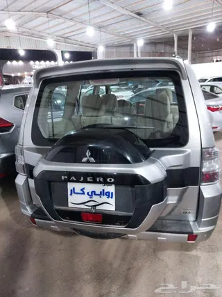 ميتسوبيشي باجيرو 2020