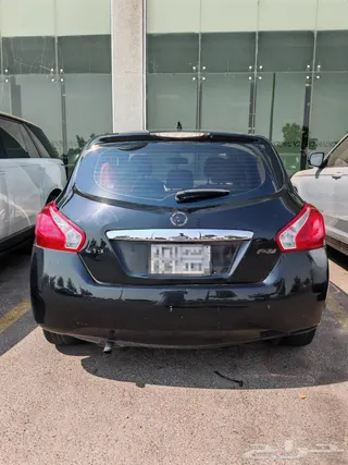 Nissan Tiida 2014