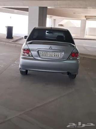 ميتسوبيشي لانسر 2011
