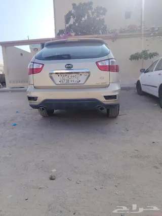 بي واي دي S 6 2015