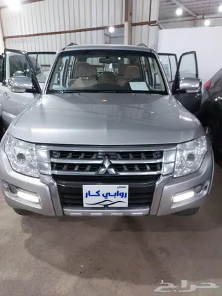 ميتسوبيشي باجيرو 2020