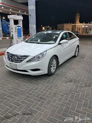 Hyundai Sonata 2012 — Haraj
